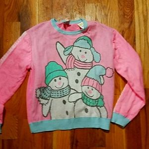 Holiday  Sweater new